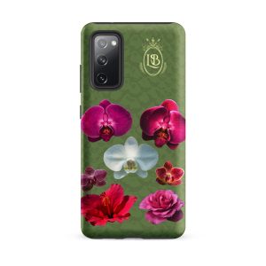 Botanica Samsung Phone Case in Pistachio