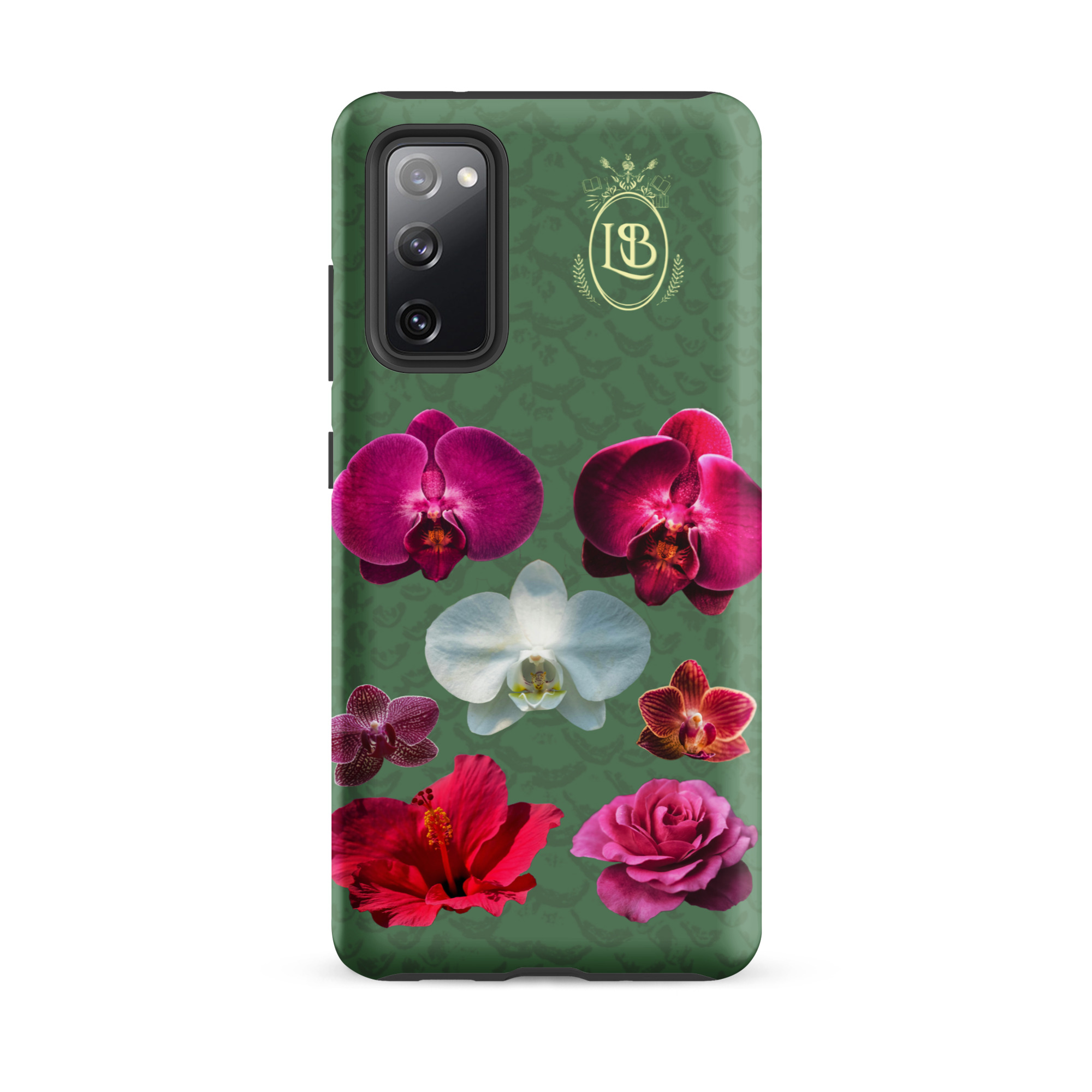 Botanica Samsung Phone Case in Trellis - Image 1