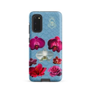 Botanica Samsung Phone Case in Sky - Image 2
