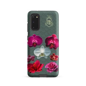 Botanica Samsung Phone Case in Mist - Image 2
