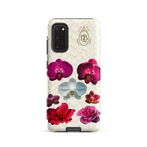 Botanica Samsung Phone Case in Vanilla - Image 2