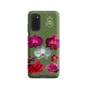 Botanica Samsung Phone Case in Pistachio - Image 2
