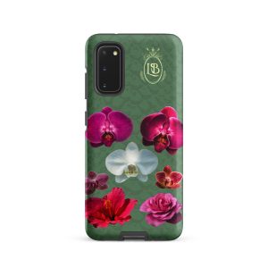 Botanica Samsung Phone Case in Trellis - Image 2