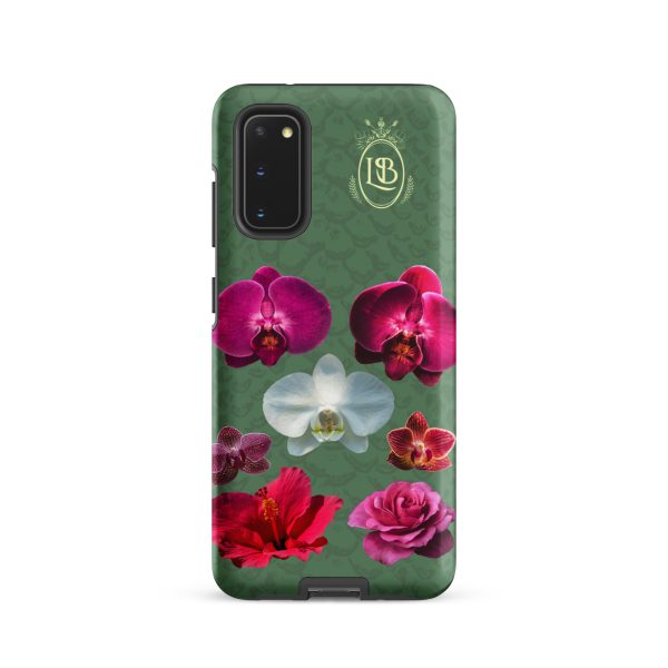 Botanica Samsung Phone Case in Trellis