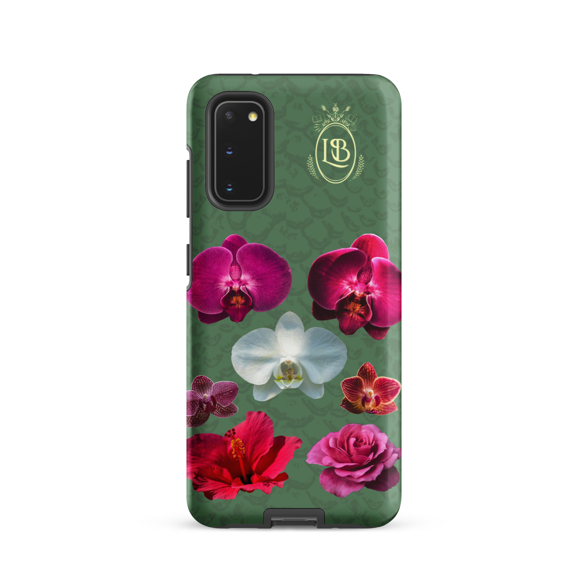 Botanica Samsung Phone Case in Trellis - Image 2