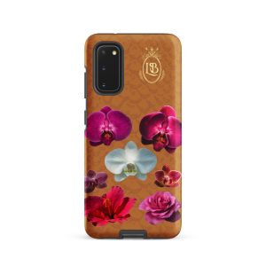 Botanica Samsung Phone Case in Mocha - Image 2