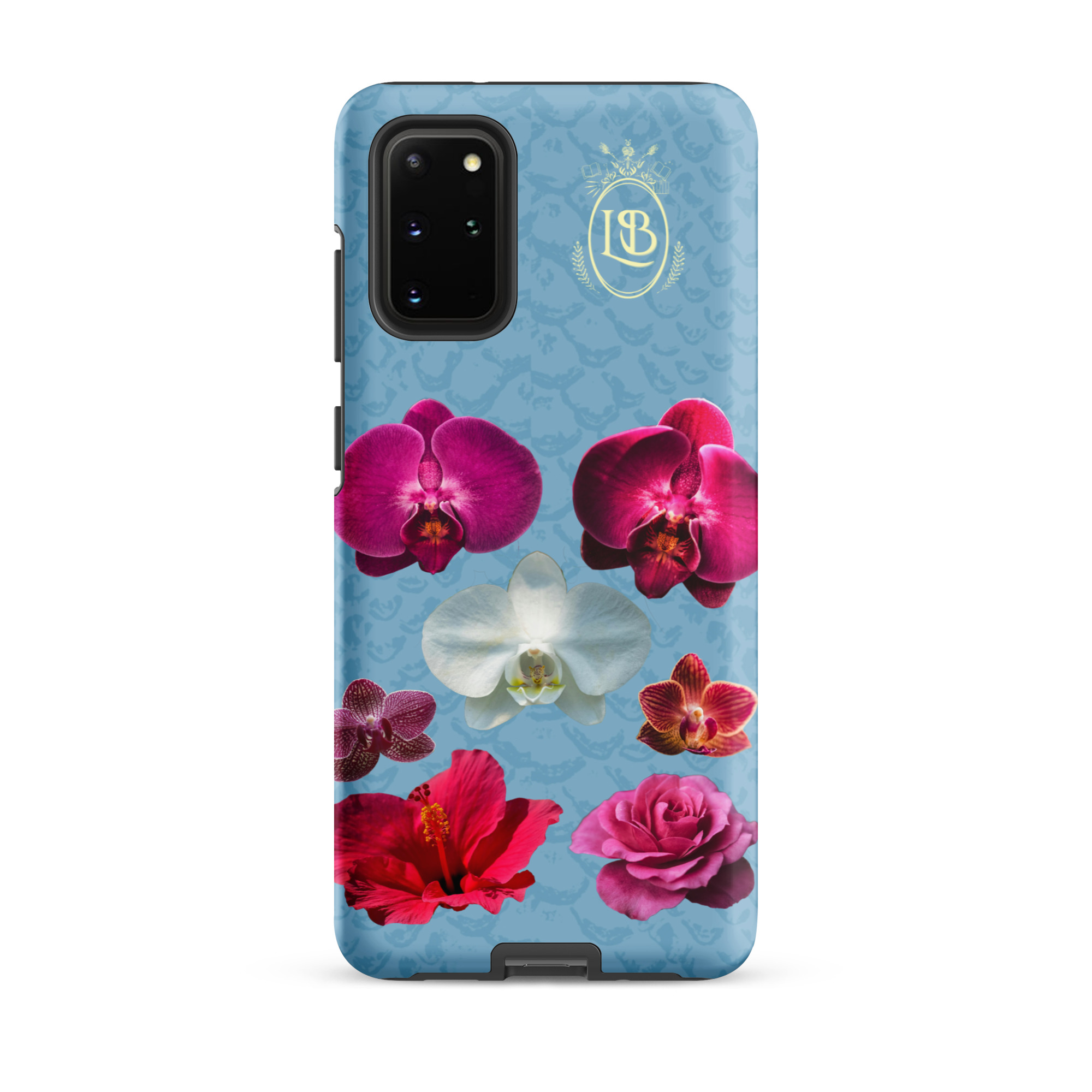 Botanica Samsung Phone Case in Sky - Image 3