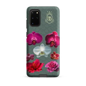 Botanica Samsung Phone Case in Mist - Image 3