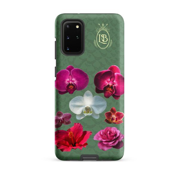 Botanica Samsung Phone Case in Trellis