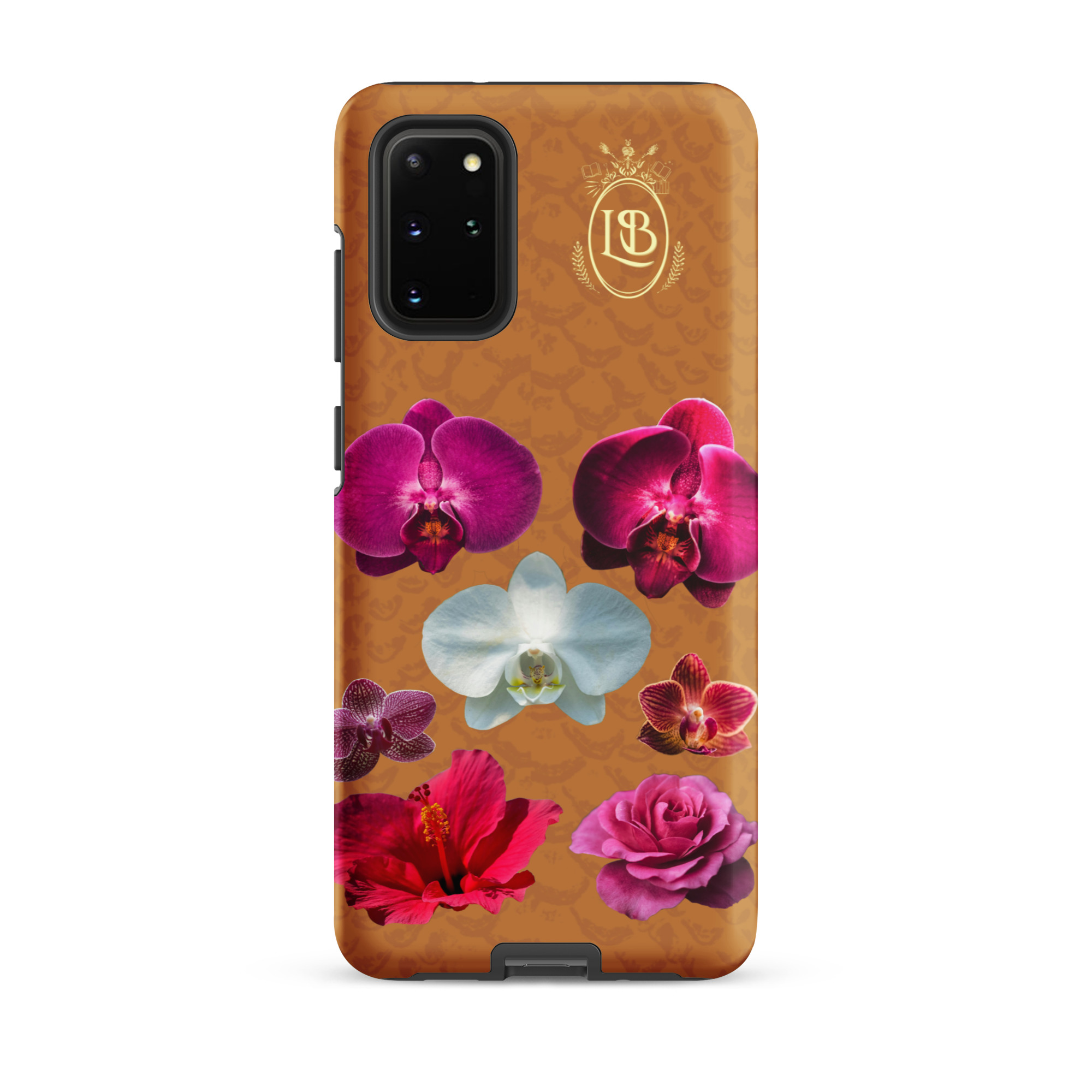 Botanica Samsung Phone Case in Mocha - Image 3