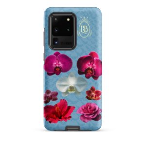 Botanica Samsung Phone Case in Sky - Image 4