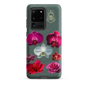 Botanica Samsung Phone Case in Mist - Image 4