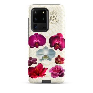 Botanica Samsung Phone Case in Vanilla - Image 4
