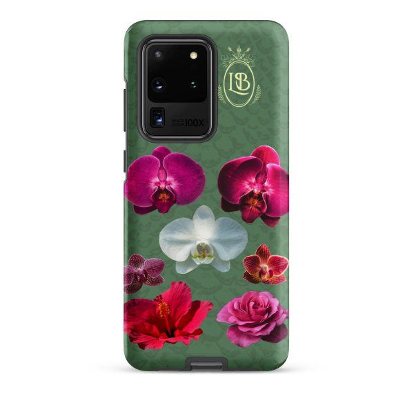 Botanica Samsung Phone Case in Trellis