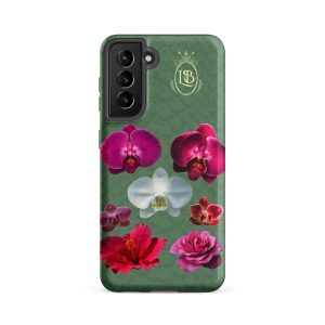 Botanica Samsung Phone Case in Trellis - Image 8