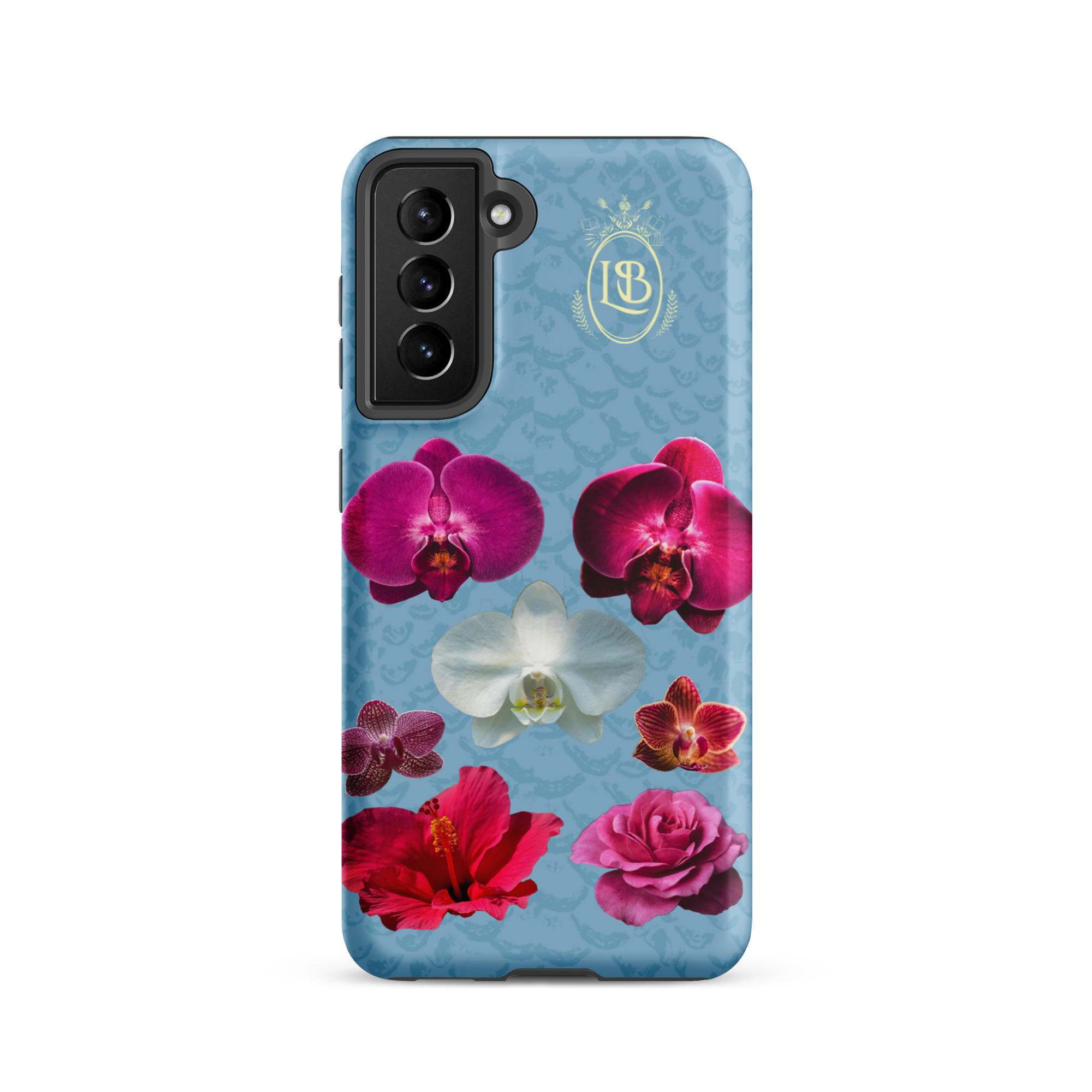 Botanica Samsung Phone Case in Sky - Image 5