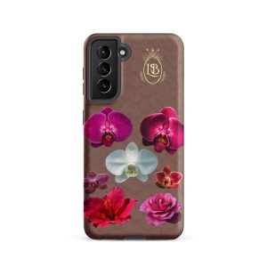 Botanica Samsung Phone Case in Clay - Image 5