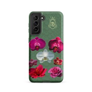Botanica Samsung Phone Case in Trellis - Image 5