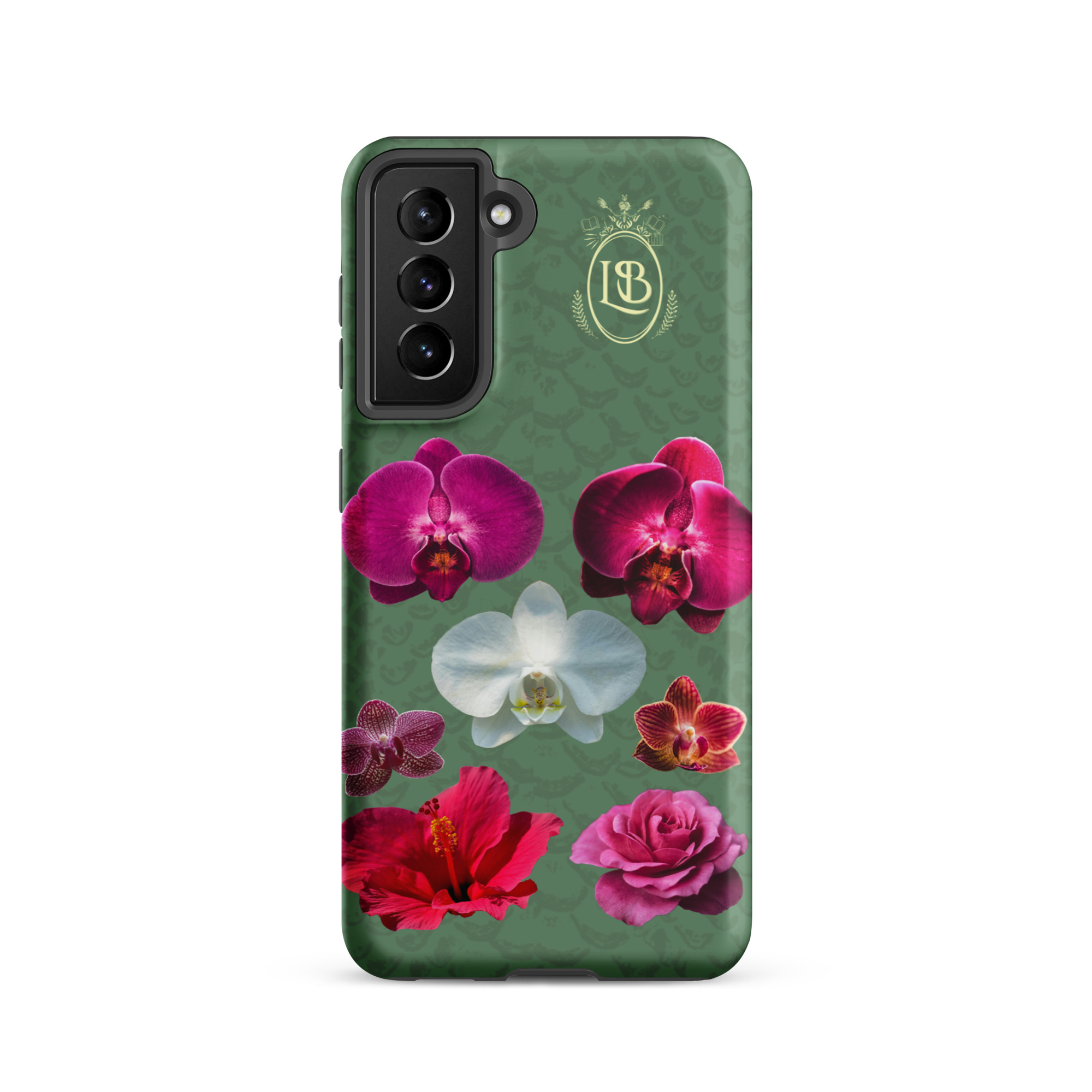 Botanica Samsung Phone Case in Trellis - Image 5