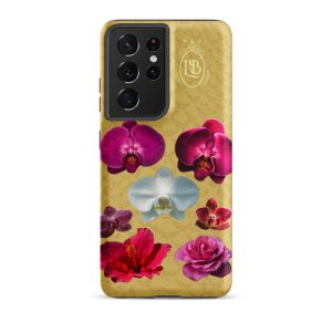 The Botanica Samsung Phone Case in Sand - Image 7