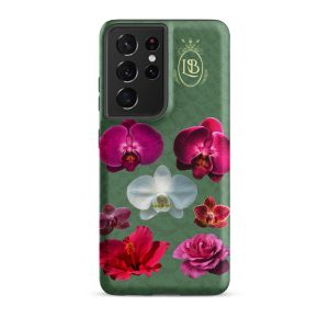 Botanica Samsung Phone Case in Trellis - Image 7