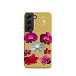 The Botanica Samsung Phone Case in Sand - Image 9