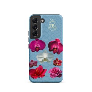 Botanica Samsung Phone Case in Sky - Image 9