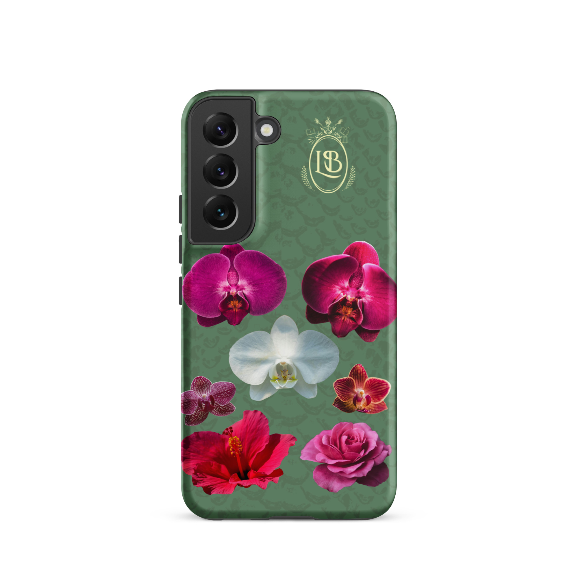 Botanica Samsung Phone Case in Trellis - Image 9