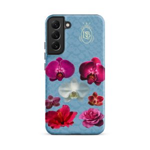 Botanica Samsung Phone Case in Sky - Image 10