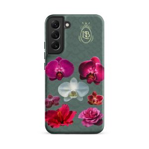 Botanica Samsung Phone Case in Mist - Image 10