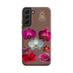 Botanica Samsung Phone Case in Clay - Image 10