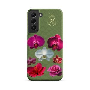 Botanica Samsung Phone Case in Pistachio - Image 10