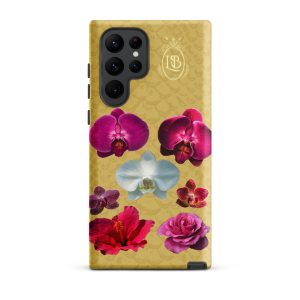 The Botanica Samsung Phone Case in Sand - Image 11