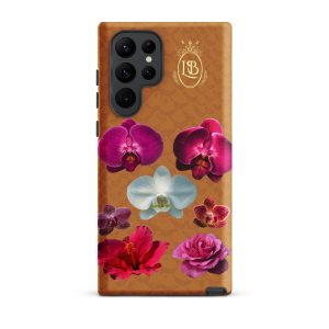 Botanica Samsung Phone Case in Mocha - Image 11