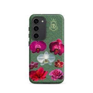 Botanica Samsung Phone Case in Trellis - Image 12