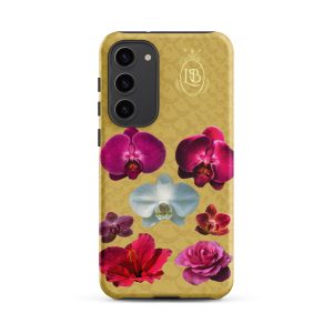 The Botanica Samsung Phone Case in Sand - Image 13