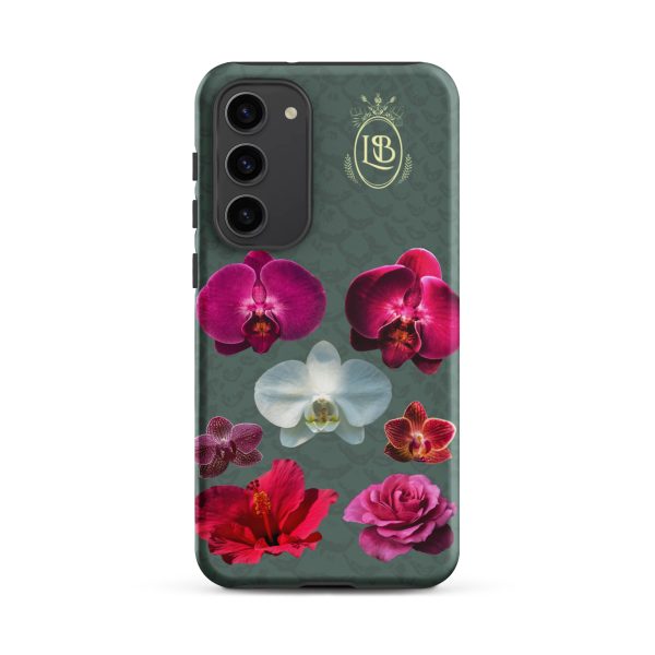 Botanica Samsung Phone Case in Mist