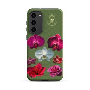 Botanica Samsung Phone Case in Pistachio - Image 13