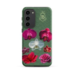 Botanica Samsung Phone Case in Trellis - Image 13
