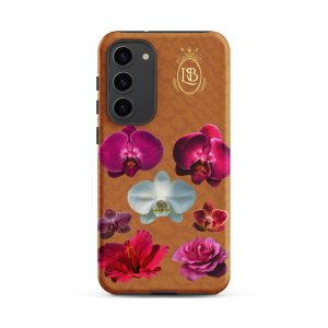 Botanica Samsung Phone Case in Mocha - Image 13