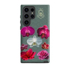 Botanica Samsung Phone Case in Mist - Image 14