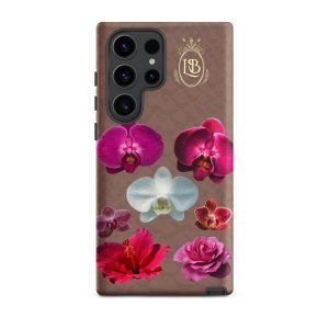 Botanica Samsung Phone Case in Clay - Image 14