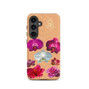 Botanica Samsung Phone Case in Mango - Image 15