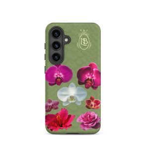 Botanica Samsung Phone Case in Pistachio - Image 15