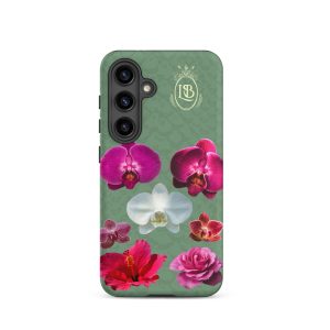 Botanica Samsung Phone Case in Trellis - Image 15