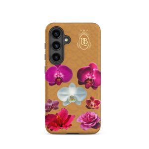Botanica Samsung Phone Case in Mocha - Image 15