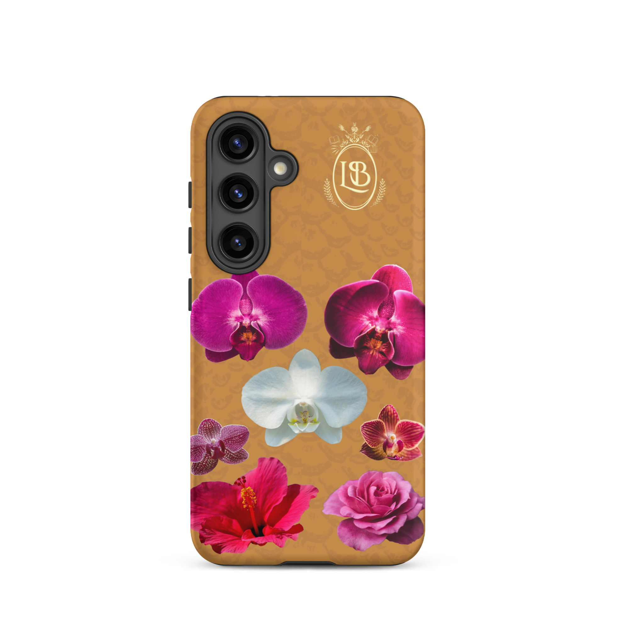Botanica Samsung Phone Case in Mocha - Image 15