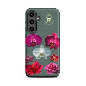 Botanica Samsung Phone Case in Mist - Image 16