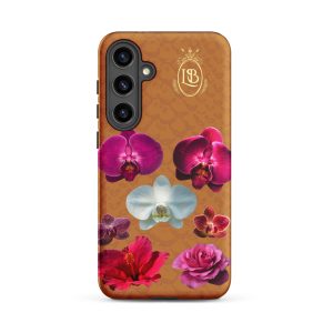 Botanica Samsung Phone Case in Mocha - Image 16