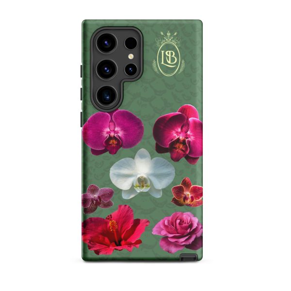 Botanica Samsung Phone Case in Trellis